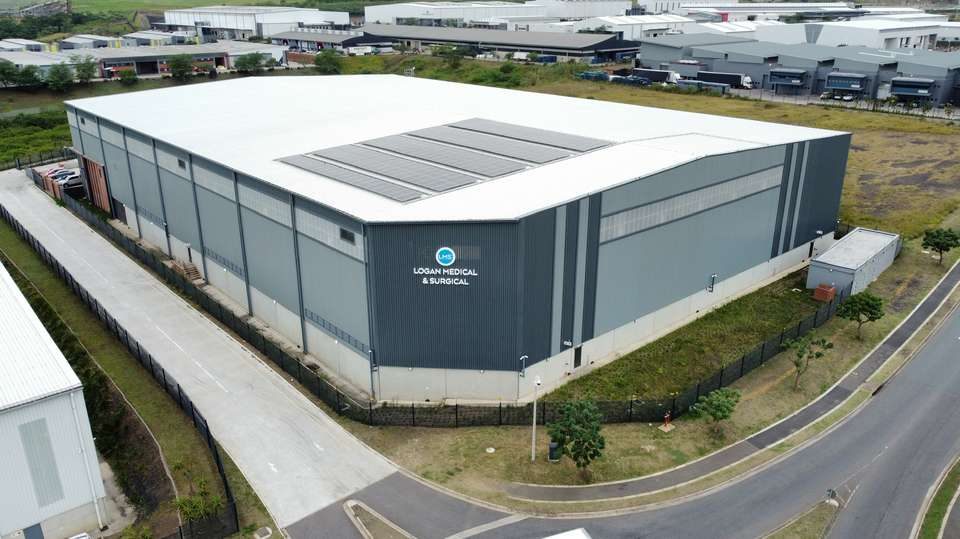 Logan Medical and Surgical, Cornubia Industrial Business Estate, Durban